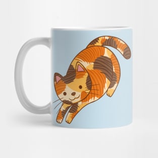 Lazy Cat Mug